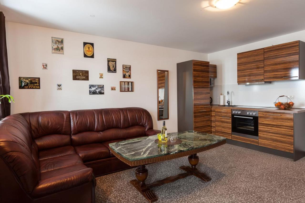 Vitusfort Appartement "Guinness Suite" Фюссен Экстерьер фото