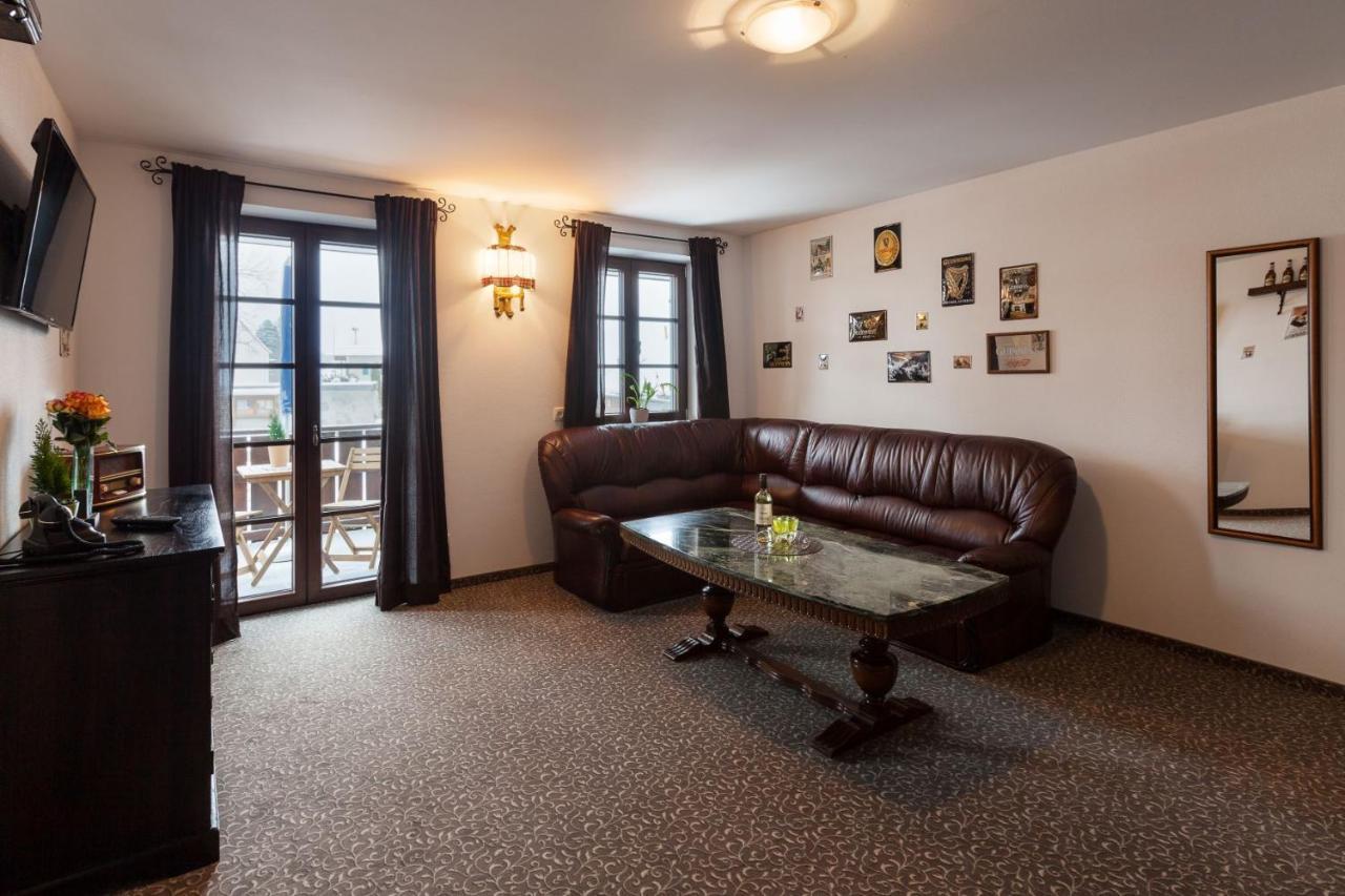 Vitusfort Appartement "Guinness Suite" Фюссен Экстерьер фото