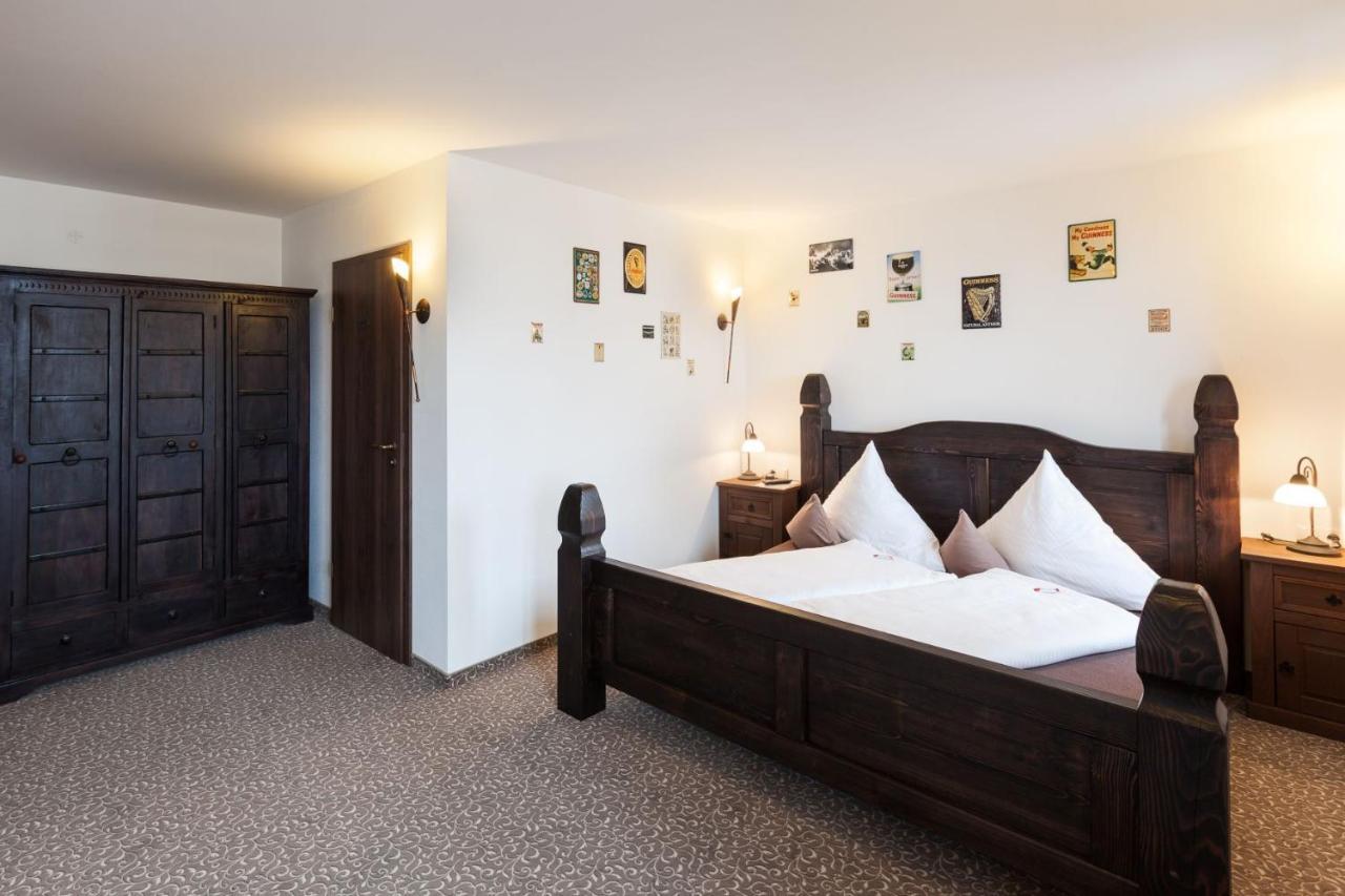 Vitusfort Appartement "Guinness Suite" Фюссен Экстерьер фото